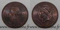 France 1 Centime FRANKREICH - KM 754 - 1 CENTIME 1848 A - Paris - TYP DUPRE -