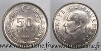 Turquie 50 Lira TURKEÏ - KM 966 - 50 LIRA 1985 -