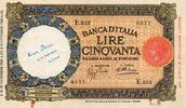 Italie 50 Lire ITALIEN - PICK 54 a - 50 LIRE - 16/12/1936 -