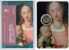 Saint-Marin 2 € commémorative SAN MARINO - 2 EURO 2021 - 550 JAHRE GEBURT VON ALBRECHT DÜRER -