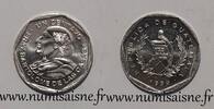 Guatemala 1 Centavo GUATEMALA - KM 282 - 1 CENTAVO 1999 - Bruder Barthélémy de Las Casas -