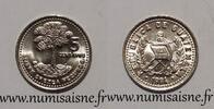 Guatemala 5 Centavos GUATEMALA - KM 276.4 - 5 CENTAVOS 1991 - Ceiba -
