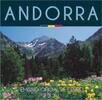 Andorre Coffrets Brillant Universel ANDORRA - EURO KURSMÜNZENSATZ 2021 - 8 MÛNZEN -
