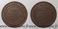 Tunisie 5 Centimes TUNESIEN - KM 235 - 5 CENTIMES 1916 A - AH 1334 - Muhammad al-Nasir - Französisches Protektorat -