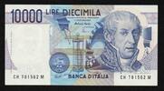 Italie 10.000 Lire ITALIEN - PICK 112 d - 10.000 LIRE - 03/09/1984 -