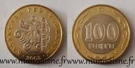 Kazakhstan 100 Tenge KAZAKHSTAN - KM 49 - 100 TENGE 2003 -