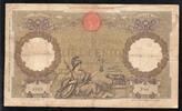 Italie 100 Lire ITALIEN - PICK 55 a - 100 LIRE - 05/10/1931 -