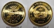 Viet Nam 1.000 Dong VIETNAM - KM 72 - 1000 DONG 2003 -