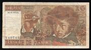 France 10 Francs FRANKREICH - PICK 150 - 10 FRANCS BERLIOZ - 05/08/1976 -