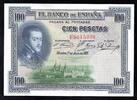 Espagne 100 Pesetas SPANIEN - PICK 69 - 100 PESETAS 1925 - 01/07/1925 -