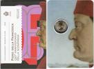 Saint-Marin 2 € commémorative SAN MARINO - 2 EURO 2022 - 530 JAHRE TOD VON PIERO DELLA FRANCESCA -