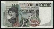 Italie 10.000 Lire ITALIEN - PICK 106 a - 10.000 LIRE - 30/10/1976 -