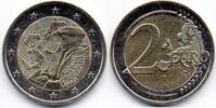 Lettonie 2 € commémorative LETTLAND - 2 EURO 2022 - 35 JAHRE ERASMUS-PROGRAMM -