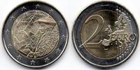 France 2 € commémorative FRANKREICH - 2 EURO 2022 - 35 JAHRE ERASMUS-PROGRAMM -