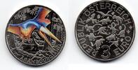 Autriche 3 Euro ÖSTERREICH - 3 EURO 2020 - SERIE DINO-THALER - NR. 3 - ARAMBOURGIANA -
