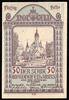 Allemagne 50 Heller DEUTSCHLAND - NOTGELD - WAIDHOFEN A YBBS - 50 HELLER - 31/12/1920 -