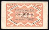 Allemagne 1 Million Mark DEUTSCHLAND - NOTGELD - KETTWIG-Stadt - 1 MILLION MARK - 15/08/1923 - 01/02/1924 - SERIE D -
