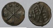 Indonésie 1 Dinheiro MALAYSIA - PORTUGAL - 1 DINHEIRO 1557 - 1578 - Bazaruco - Nicht datiert - Sebastian I -