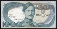 Portugal 1.000 Escudos PORTUGAL - PICK 175 b - 1000 ESCUDOS - 16/09/1980 -