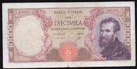Italie 10.000 Lire ITALIEN - PICK 97 b - 10 000 LIRE - 27/07/1964 -