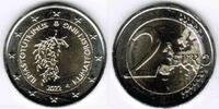 Finlande 2 € commémorative FINNLAND - 2 EURO 2022 - KLIMAFORSCHUNG -