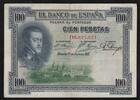 Espagne 100 Pesetas SPANIEN - PICK 69 c - 100 PESETAS - 01/07/1925 -
