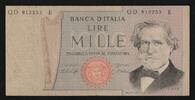 Italie 1.000 Lire ITALIEN - PICK 101 f - 1 000 LIRE - 10/05/1979 -