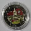 Allemagne 2 € commémorative DEUTSCHLAND - 2 EURO 2018 - BERLIN - KOLORIERTE - VZ-ST -