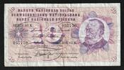 Suisse 10 Francs SCHWEIZ - PICK 45 q - 10 FRANKEN - 05/01/1970 -