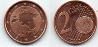 Estonie 2 Cents ESTLAND - KM 62 - 2 CENT 2011 -