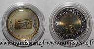Egypte 1 Pound AGYPTEN - KM 940 a - 1 POUND 2008 - Schätze der Pharaonen - Das Auge des Horus -