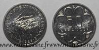 Cameroun 50 Francs ZENTRALAFRIKA - KAMERUN - KM 11 - 50 FRANCS 1986 E - Riesen-Elenantilope -