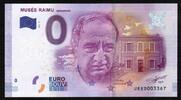 France 0 euro FRANKREICH - Komitat 13700 - MARIGNANE - RAIMU MUSEUM - 2016-3 -