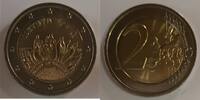 Lituanie 2 € commémorative LITAUEN - 2 EURO 2023 - ZUSAMMEN MIT DER UKRAINE -