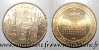 France Komitat 75 - PARIS - DIE 4 DENKMÄLER - Monnaie de Paris - 2010 -