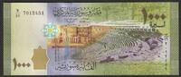 Syrie 1000 Pounds SYRIEN - PICK 116 a - 1 000 POUNDS - 2013 -