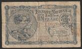 Belgique 1 Franc BELGIEN - PICK 92 - 1 FRANC - 16/05/1922 -