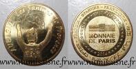 France Komitat 13 - AUBAGNE - SANTONS VON PROVENCE - Monnaie de Paris - 2014 -