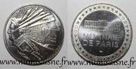 France Komitat 75 - PARIS - Le carré d'encre - Monnaie de Paris - 2015 -