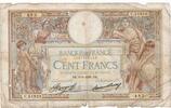 France 100 Francs FRANKREICH - PICK 78 -100 FRANCS Luc Olivier MERSON - 06/08/1936 - C.51910 -
