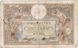 France 100 Francs FRANKREICH - PICK 78 -100 FRANCS Luc Olivier MERSON - 06/06/1935 - M.48606 -