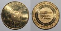 France Komitat 13 - PEYROLLES - 10. Roy René Messe - Monnaie de Paris - 2014 -