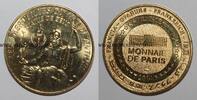 France Komitat 13 - AUBAGNE - Die 7 Weltwunder der Antike - Die Statue des Zeus - Monnaie de Paris - 2014 -