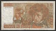 France 10 Francs FRANKREICH - PICK 150- 10 FRANCS BERLIOZ - 05/01/1976 - D.283 -