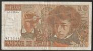 France 10 Francs FRANKREICH - PICK 150- 10 FRANCS BERLIOZ - 05/01/1976 - D.283 -