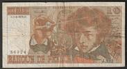 France 10 Francs FRANKREICH - PICK 150 - 10 FRANCS BERLIOZ - 07/08/1975 - J.222 -