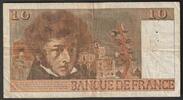 France 10 Francs FRANKREICH - PICK 150 - 10 FRANCS BERLIOZ - 06/06/1974 - W.50 -