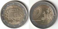 Slovenie 2 € commémorative SLOWENIEN - KM 106 - 2 EURO 2007 - VERTRAG VON ROM -