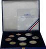 France Coffrets Belle Epreuve FRANKREICH - KMS PP EURO 2009 - MONNAIE DE PARIS -