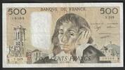 France 500 Francs FRANKREICH - PICK 156 - 500 FRANCS PASCAL - 05/11/1987 - Y.283 -